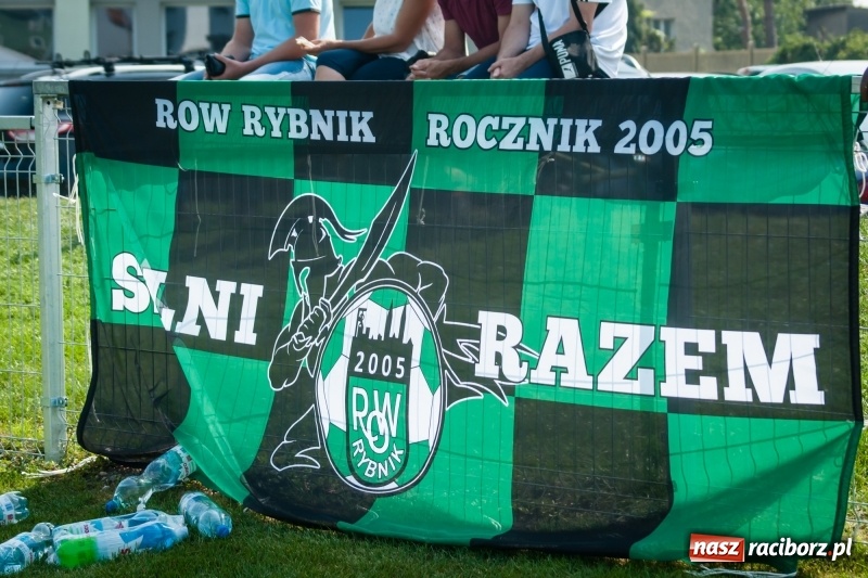 Zdjęcie w galerii na portalu naszraciborz.pl: MOSiR Jastrzębie zwycięzcą pierwszego dnia Turnieju im. Zbigniewa Oszka wiadomości z regionu