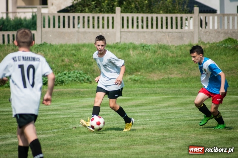 Zdjęcie w galerii na portalu naszraciborz.pl: MOSiR Jastrzębie zwycięzcą pierwszego dnia Turnieju im. Zbigniewa Oszka wiadomości z regionu