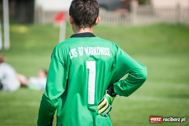 Zdjęcie w galerii na portalu naszraciborz.pl: MOSiR Jastrzębie zwycięzcą pierwszego dnia Turnieju im. Zbigniewa Oszka wiadomości z regionu