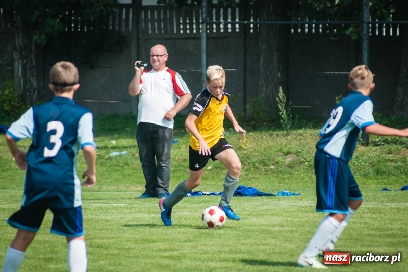 Zdjęcie w galerii na portalu naszraciborz.pl: MOSiR Jastrzębie zwycięzcą pierwszego dnia Turnieju im. Zbigniewa Oszka wiadomości z regionu