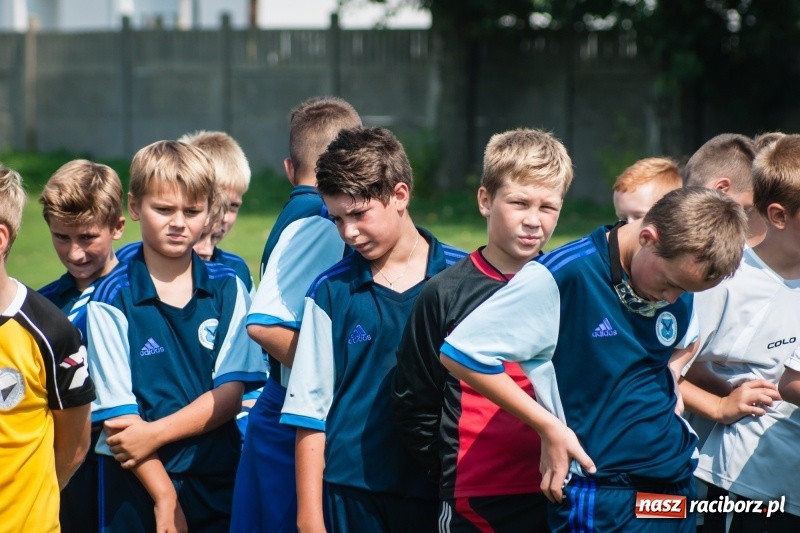 Zdjęcie w galerii na portalu naszraciborz.pl: MOSiR Jastrzębie zwycięzcą pierwszego dnia Turnieju im. Zbigniewa Oszka wiadomości z regionu