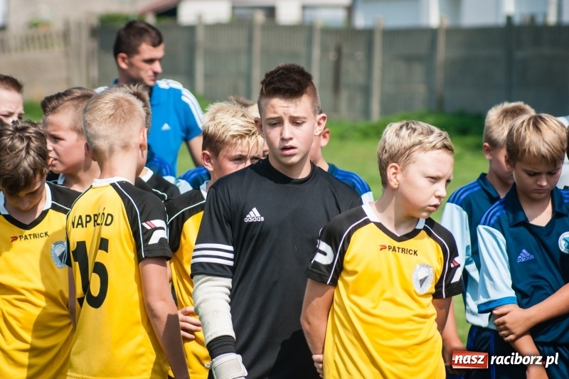 Zdjęcie w galerii na portalu naszraciborz.pl: MOSiR Jastrzębie zwycięzcą pierwszego dnia Turnieju im. Zbigniewa Oszka wiadomości z regionu