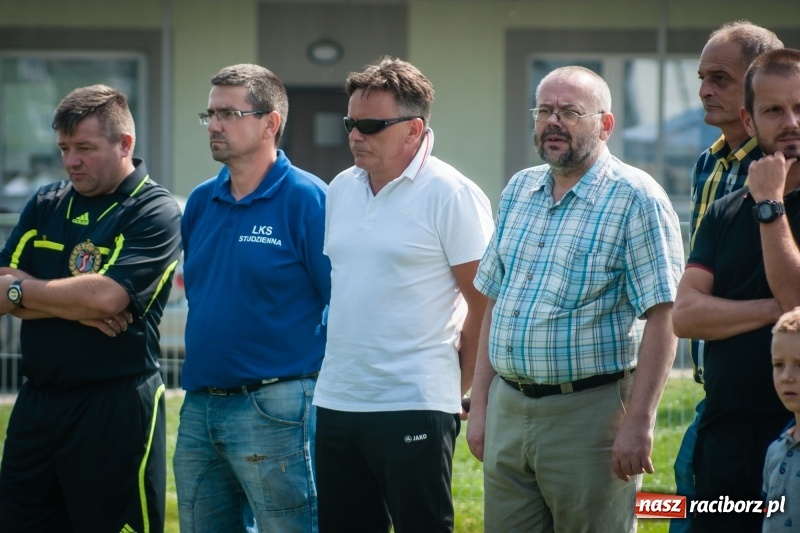 Zdjęcie w galerii na portalu naszraciborz.pl: MOSiR Jastrzębie zwycięzcą pierwszego dnia Turnieju im. Zbigniewa Oszka wiadomości z regionu