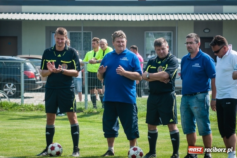 Zdjęcie w galerii na portalu naszraciborz.pl: MOSiR Jastrzębie zwycięzcą pierwszego dnia Turnieju im. Zbigniewa Oszka wiadomości z regionu