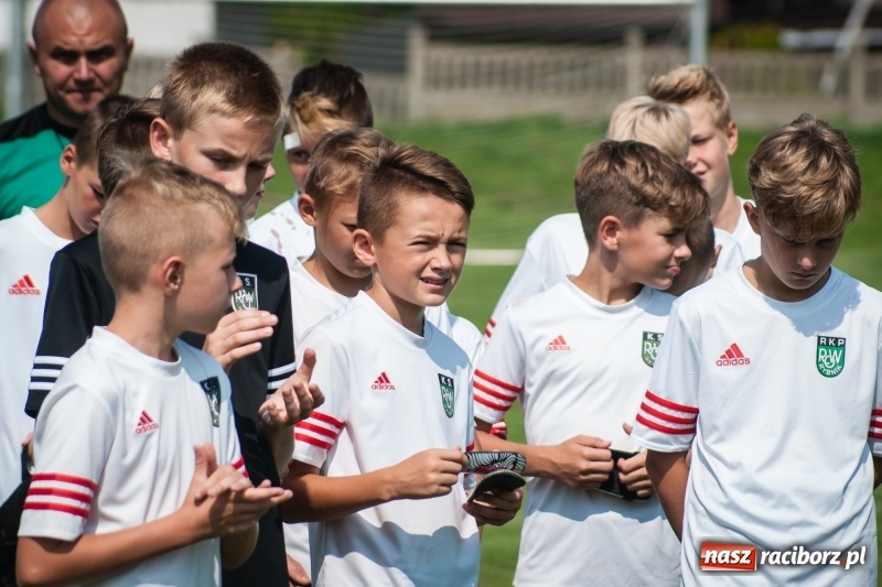 Zdjęcie w galerii na portalu naszraciborz.pl: MOSiR Jastrzębie zwycięzcą pierwszego dnia Turnieju im. Zbigniewa Oszka wiadomości z regionu