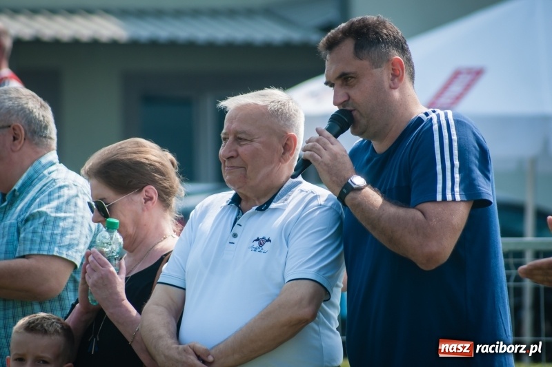 Zdjęcie w galerii na portalu naszraciborz.pl: MOSiR Jastrzębie zwycięzcą pierwszego dnia Turnieju im. Zbigniewa Oszka wiadomości z regionu