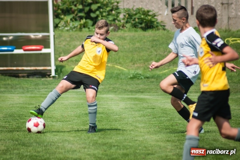 Zdjęcie w galerii na portalu naszraciborz.pl: MOSiR Jastrzębie zwycięzcą pierwszego dnia Turnieju im. Zbigniewa Oszka wiadomości z regionu