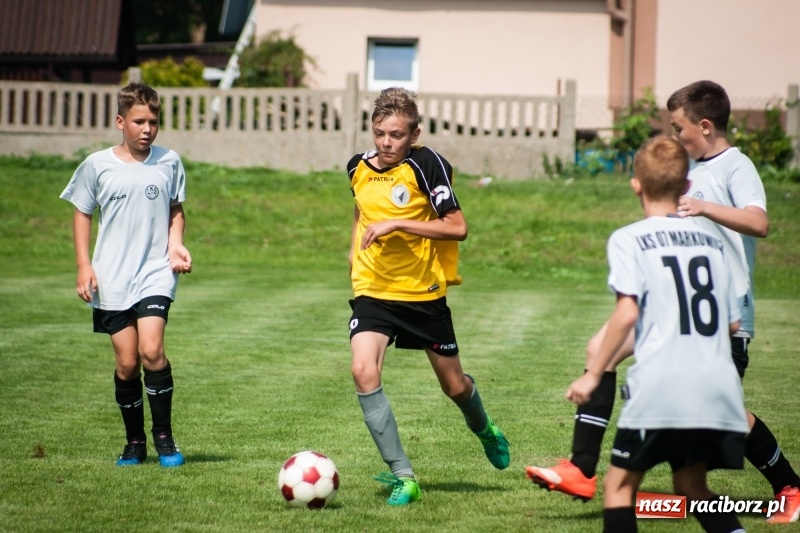 Zdjęcie w galerii na portalu naszraciborz.pl: MOSiR Jastrzębie zwycięzcą pierwszego dnia Turnieju im. Zbigniewa Oszka wiadomości z regionu