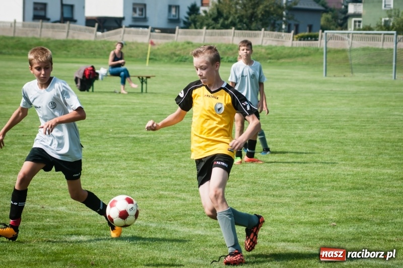 Zdjęcie w galerii na portalu naszraciborz.pl: MOSiR Jastrzębie zwycięzcą pierwszego dnia Turnieju im. Zbigniewa Oszka wiadomości z regionu
