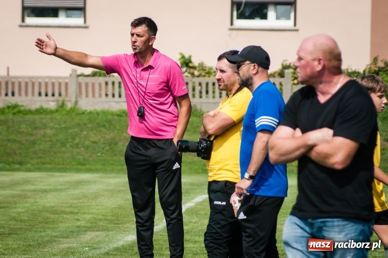 Zdjęcie w galerii na portalu naszraciborz.pl: MOSiR Jastrzębie zwycięzcą pierwszego dnia Turnieju im. Zbigniewa Oszka wiadomości z regionu