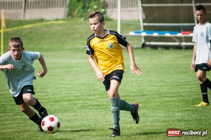 Zdjęcie w galerii na portalu naszraciborz.pl: MOSiR Jastrzębie zwycięzcą pierwszego dnia Turnieju im. Zbigniewa Oszka wiadomości z regionu