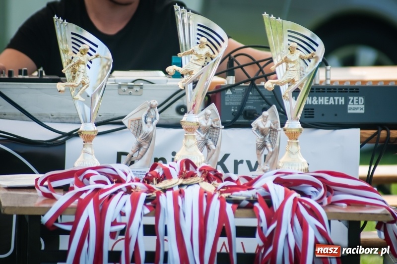 Zdjęcie w galerii na portalu naszraciborz.pl: MOSiR Jastrzębie zwycięzcą pierwszego dnia Turnieju im. Zbigniewa Oszka wiadomości z regionu