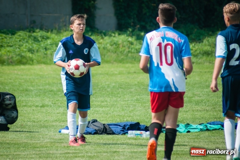 Zdjęcie w galerii na portalu naszraciborz.pl: MOSiR Jastrzębie zwycięzcą pierwszego dnia Turnieju im. Zbigniewa Oszka wiadomości z regionu