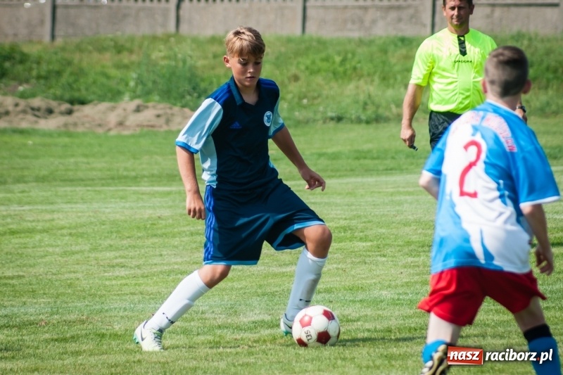 Zdjęcie w galerii na portalu naszraciborz.pl: MOSiR Jastrzębie zwycięzcą pierwszego dnia Turnieju im. Zbigniewa Oszka wiadomości z regionu