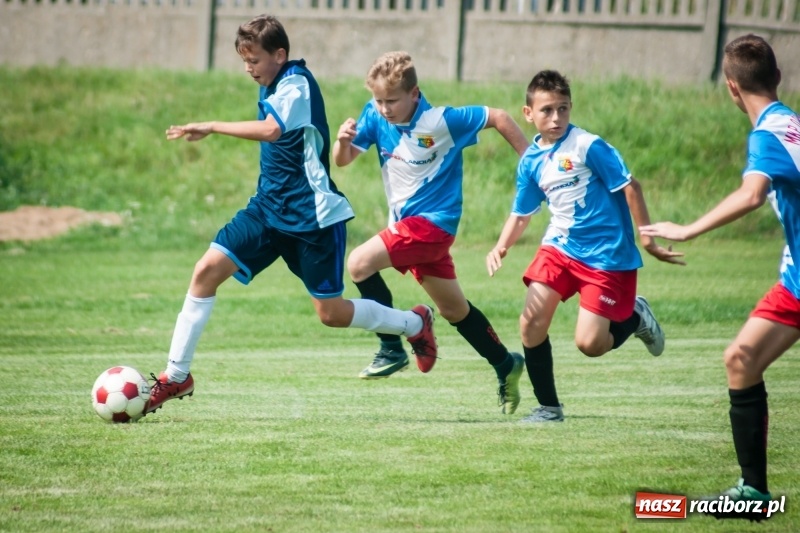 Zdjęcie w galerii na portalu naszraciborz.pl: MOSiR Jastrzębie zwycięzcą pierwszego dnia Turnieju im. Zbigniewa Oszka wiadomości z regionu
