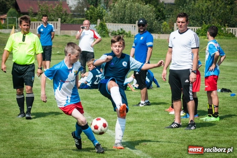 Zdjęcie w galerii na portalu naszraciborz.pl: MOSiR Jastrzębie zwycięzcą pierwszego dnia Turnieju im. Zbigniewa Oszka wiadomości z regionu