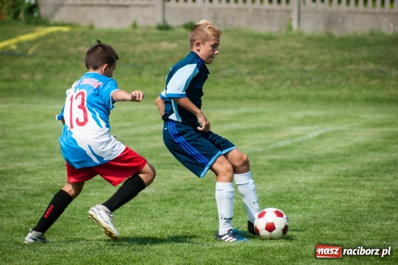 Zdjęcie w galerii na portalu naszraciborz.pl: MOSiR Jastrzębie zwycięzcą pierwszego dnia Turnieju im. Zbigniewa Oszka wiadomości z regionu