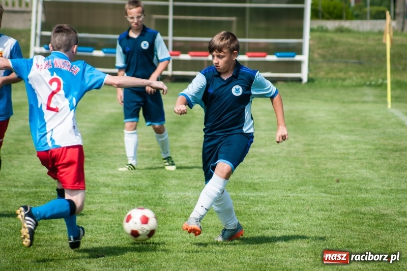 Zdjęcie w galerii na portalu naszraciborz.pl: MOSiR Jastrzębie zwycięzcą pierwszego dnia Turnieju im. Zbigniewa Oszka wiadomości z regionu