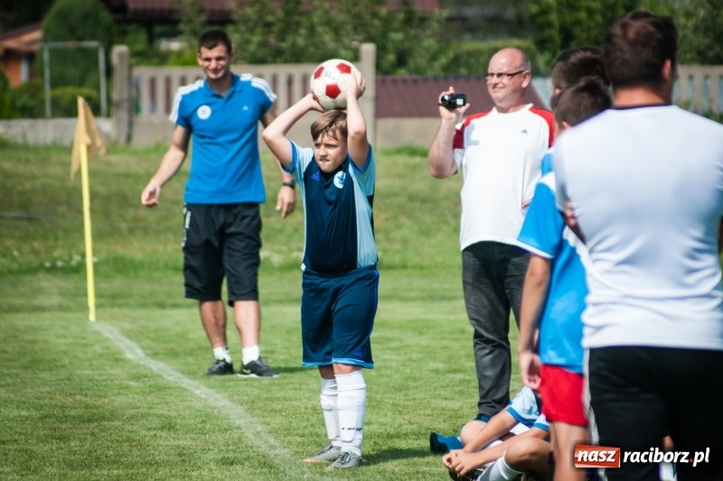 Zdjęcie w galerii na portalu naszraciborz.pl: MOSiR Jastrzębie zwycięzcą pierwszego dnia Turnieju im. Zbigniewa Oszka wiadomości z regionu