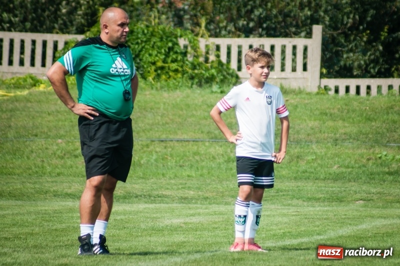 Zdjęcie w galerii na portalu naszraciborz.pl: MOSiR Jastrzębie zwycięzcą pierwszego dnia Turnieju im. Zbigniewa Oszka wiadomości z regionu