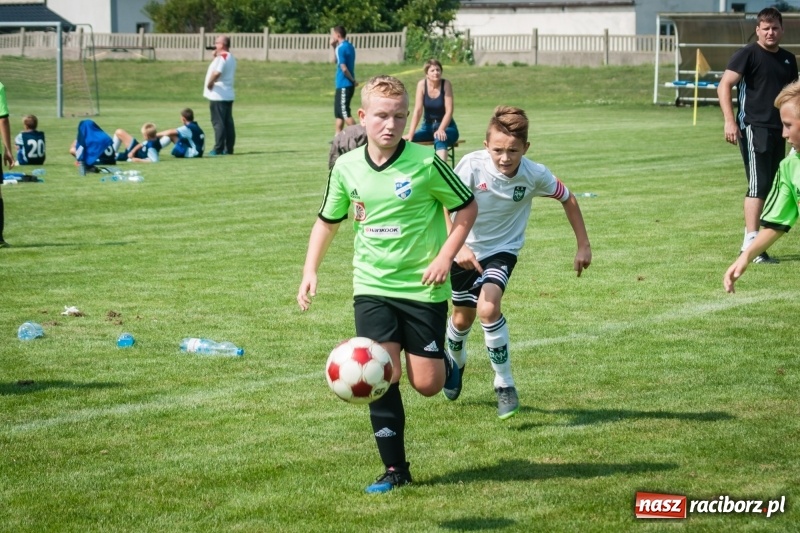 Zdjęcie w galerii na portalu naszraciborz.pl: MOSiR Jastrzębie zwycięzcą pierwszego dnia Turnieju im. Zbigniewa Oszka wiadomości z regionu