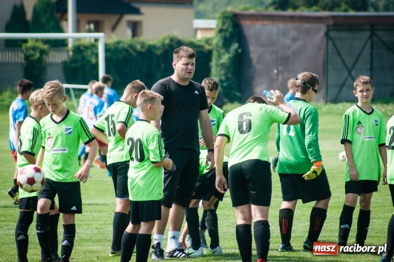 Zdjęcie w galerii na portalu naszraciborz.pl: MOSiR Jastrzębie zwycięzcą pierwszego dnia Turnieju im. Zbigniewa Oszka wiadomości z regionu