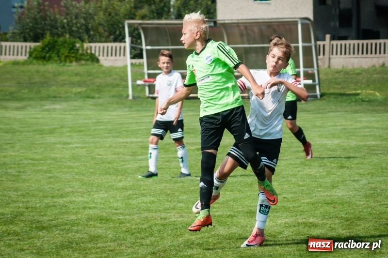 Zdjęcie w galerii na portalu naszraciborz.pl: MOSiR Jastrzębie zwycięzcą pierwszego dnia Turnieju im. Zbigniewa Oszka wiadomości z regionu