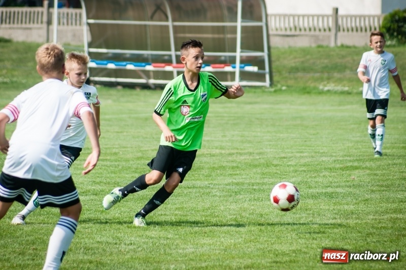 Zdjęcie w galerii na portalu naszraciborz.pl: MOSiR Jastrzębie zwycięzcą pierwszego dnia Turnieju im. Zbigniewa Oszka wiadomości z regionu