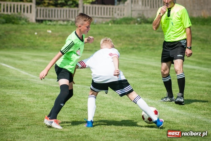 Zdjęcie w galerii na portalu naszraciborz.pl: MOSiR Jastrzębie zwycięzcą pierwszego dnia Turnieju im. Zbigniewa Oszka wiadomości z regionu