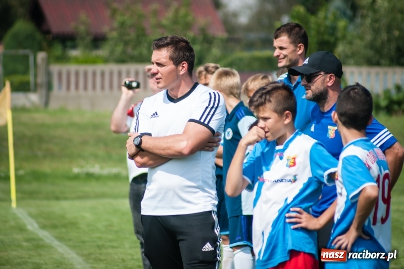 Zdjęcie w galerii na portalu naszraciborz.pl: MOSiR Jastrzębie zwycięzcą pierwszego dnia Turnieju im. Zbigniewa Oszka wiadomości z regionu