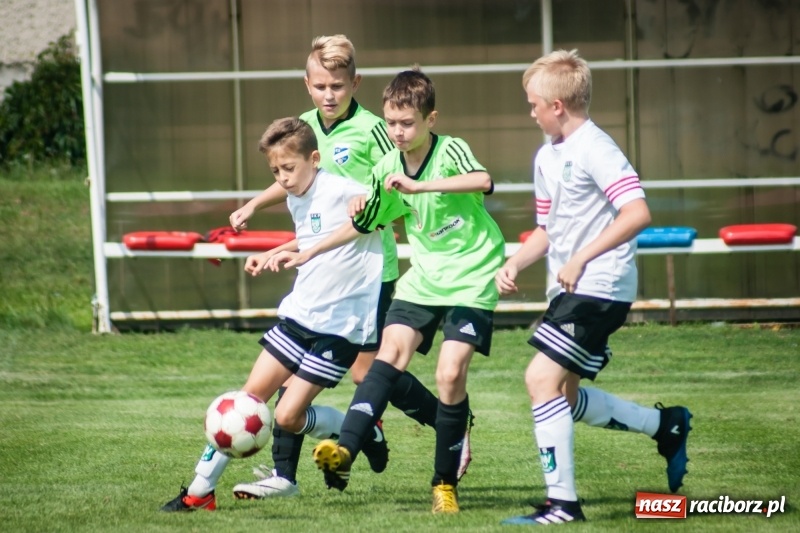 Zdjęcie w galerii na portalu naszraciborz.pl: MOSiR Jastrzębie zwycięzcą pierwszego dnia Turnieju im. Zbigniewa Oszka wiadomości z regionu