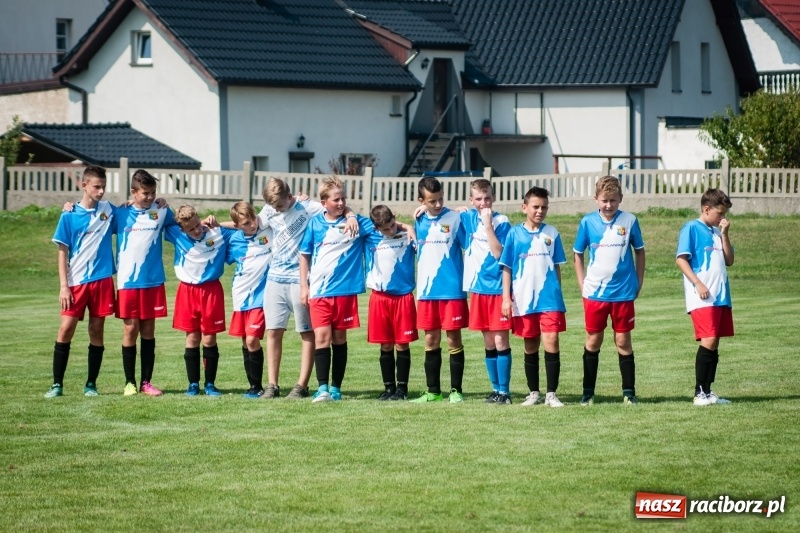 Zdjęcie w galerii na portalu naszraciborz.pl: MOSiR Jastrzębie zwycięzcą pierwszego dnia Turnieju im. Zbigniewa Oszka wiadomości z regionu