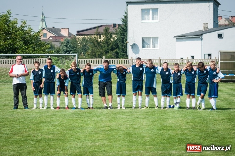 Zdjęcie w galerii na portalu naszraciborz.pl: MOSiR Jastrzębie zwycięzcą pierwszego dnia Turnieju im. Zbigniewa Oszka wiadomości z regionu