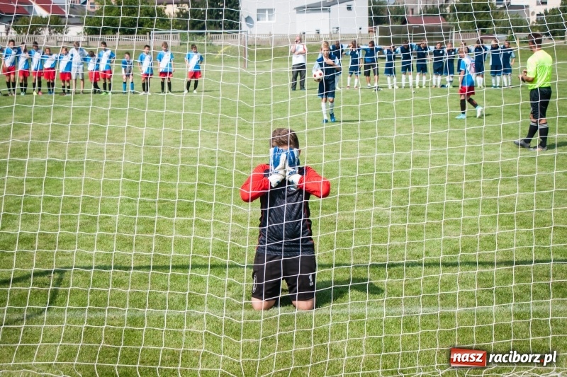 Zdjęcie w galerii na portalu naszraciborz.pl: MOSiR Jastrzębie zwycięzcą pierwszego dnia Turnieju im. Zbigniewa Oszka wiadomości z regionu