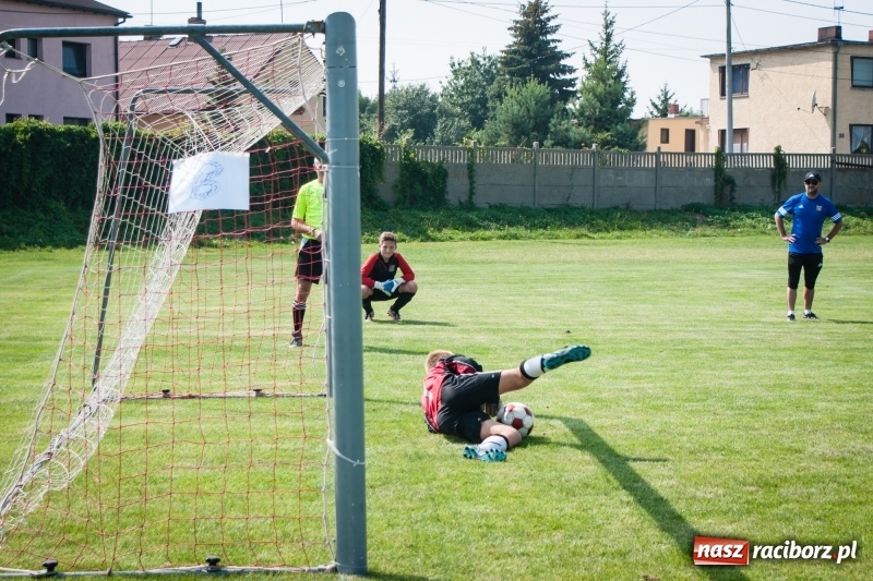 Zdjęcie w galerii na portalu naszraciborz.pl: MOSiR Jastrzębie zwycięzcą pierwszego dnia Turnieju im. Zbigniewa Oszka wiadomości z regionu