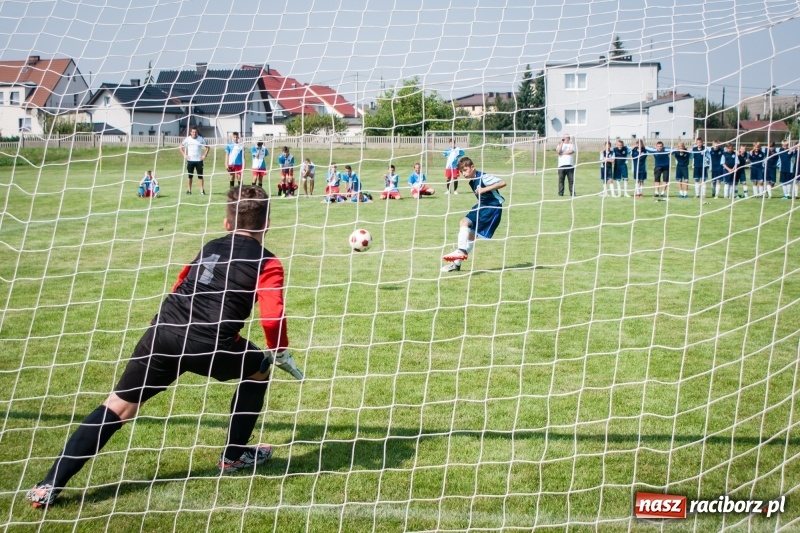 Zdjęcie w galerii na portalu naszraciborz.pl: MOSiR Jastrzębie zwycięzcą pierwszego dnia Turnieju im. Zbigniewa Oszka wiadomości z regionu