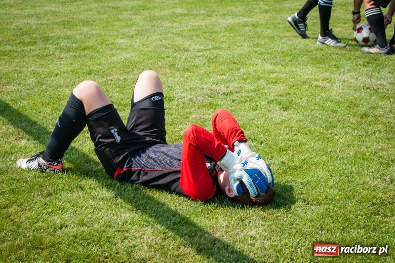 Zdjęcie w galerii na portalu naszraciborz.pl: MOSiR Jastrzębie zwycięzcą pierwszego dnia Turnieju im. Zbigniewa Oszka wiadomości z regionu