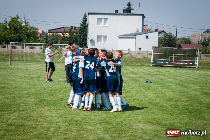 Zdjęcie w galerii na portalu naszraciborz.pl: MOSiR Jastrzębie zwycięzcą pierwszego dnia Turnieju im. Zbigniewa Oszka wiadomości z regionu