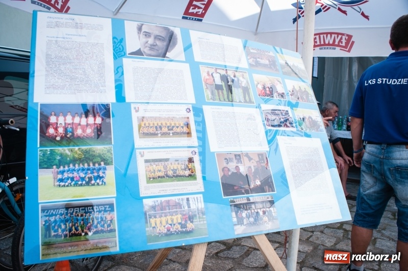 Zdjęcie w galerii na portalu naszraciborz.pl: MOSiR Jastrzębie zwycięzcą pierwszego dnia Turnieju im. Zbigniewa Oszka wiadomości z regionu