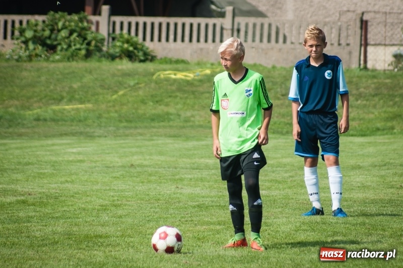Zdjęcie w galerii na portalu naszraciborz.pl: MOSiR Jastrzębie zwycięzcą pierwszego dnia Turnieju im. Zbigniewa Oszka wiadomości z regionu
