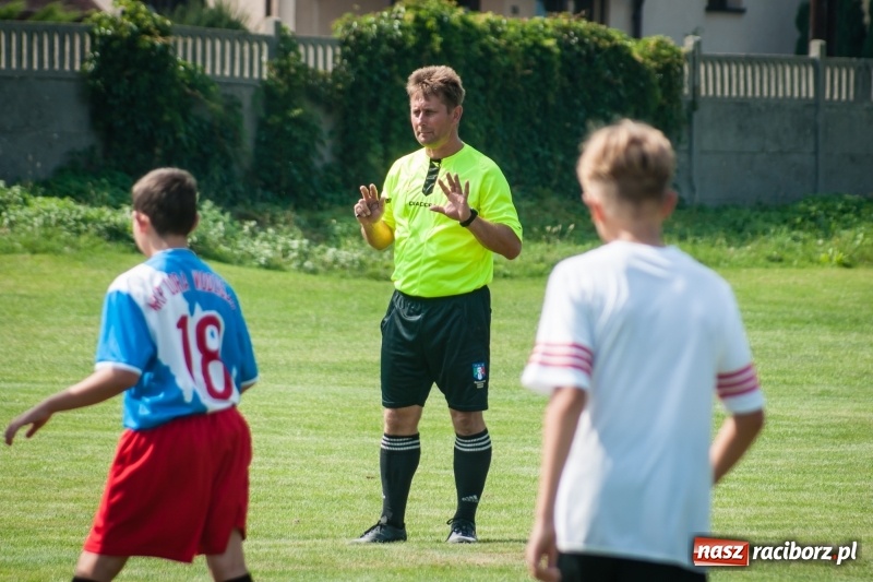 Zdjęcie w galerii na portalu naszraciborz.pl: MOSiR Jastrzębie zwycięzcą pierwszego dnia Turnieju im. Zbigniewa Oszka wiadomości z regionu