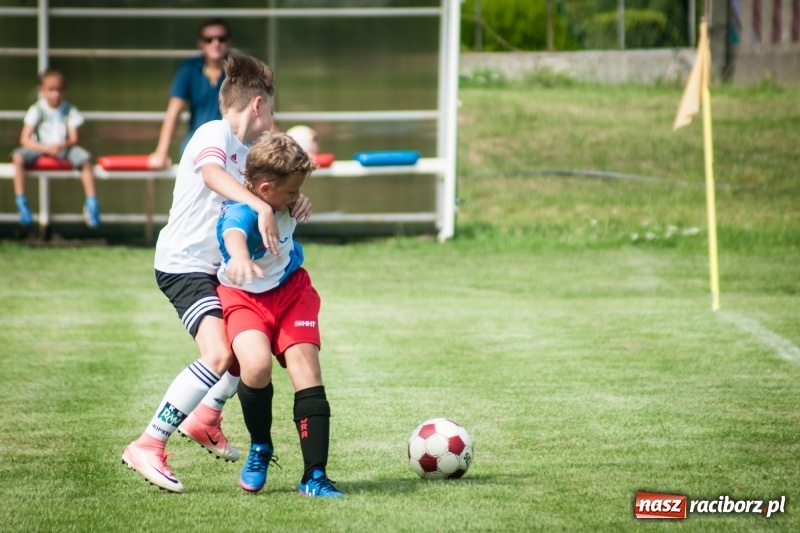 Zdjęcie w galerii na portalu naszraciborz.pl: MOSiR Jastrzębie zwycięzcą pierwszego dnia Turnieju im. Zbigniewa Oszka wiadomości z regionu