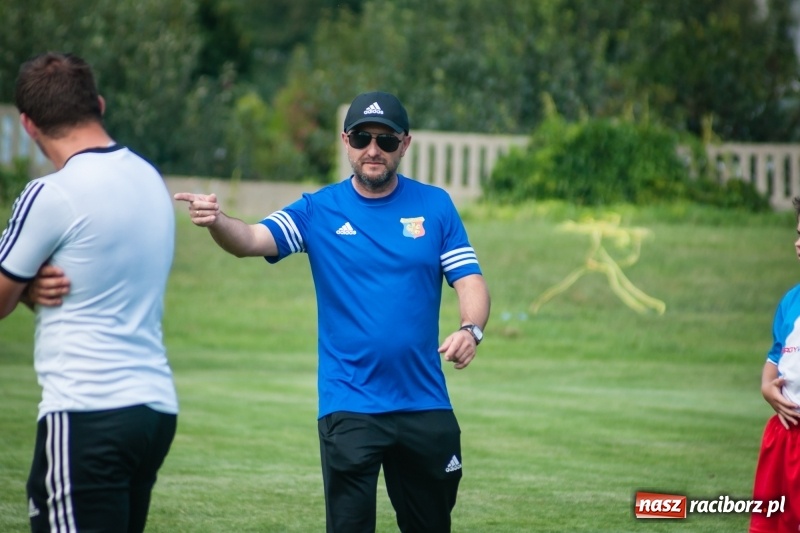 Zdjęcie w galerii na portalu naszraciborz.pl: MOSiR Jastrzębie zwycięzcą pierwszego dnia Turnieju im. Zbigniewa Oszka wiadomości z regionu