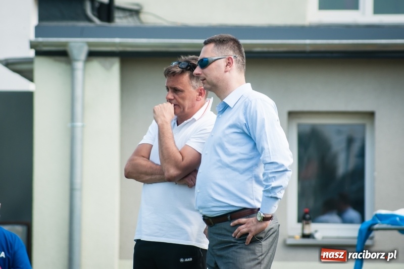 Zdjęcie w galerii na portalu naszraciborz.pl: MOSiR Jastrzębie zwycięzcą pierwszego dnia Turnieju im. Zbigniewa Oszka wiadomości z regionu