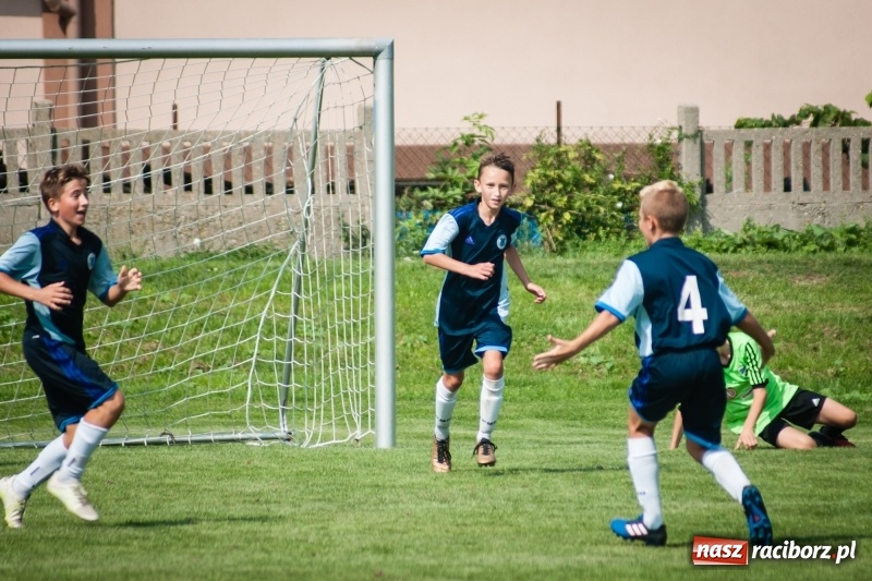 Zdjęcie w galerii na portalu naszraciborz.pl: MOSiR Jastrzębie zwycięzcą pierwszego dnia Turnieju im. Zbigniewa Oszka wiadomości z regionu