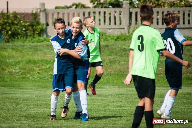 Zdjęcie w galerii na portalu naszraciborz.pl: MOSiR Jastrzębie zwycięzcą pierwszego dnia Turnieju im. Zbigniewa Oszka wiadomości z regionu