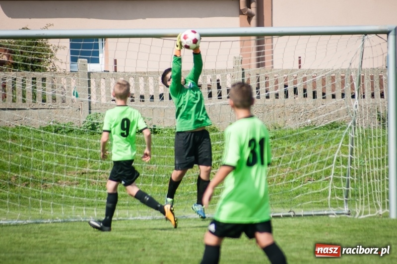 Zdjęcie w galerii na portalu naszraciborz.pl: MOSiR Jastrzębie zwycięzcą pierwszego dnia Turnieju im. Zbigniewa Oszka wiadomości z regionu