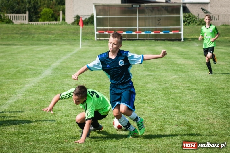 Zdjęcie w galerii na portalu naszraciborz.pl: MOSiR Jastrzębie zwycięzcą pierwszego dnia Turnieju im. Zbigniewa Oszka wiadomości z regionu