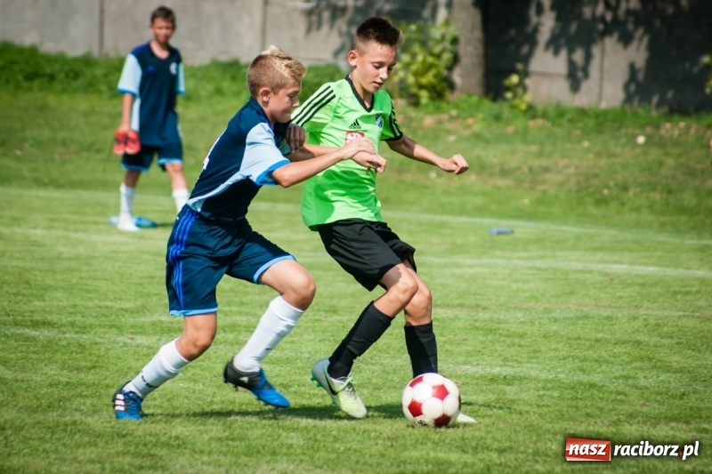 Zdjęcie w galerii na portalu naszraciborz.pl: MOSiR Jastrzębie zwycięzcą pierwszego dnia Turnieju im. Zbigniewa Oszka wiadomości z regionu