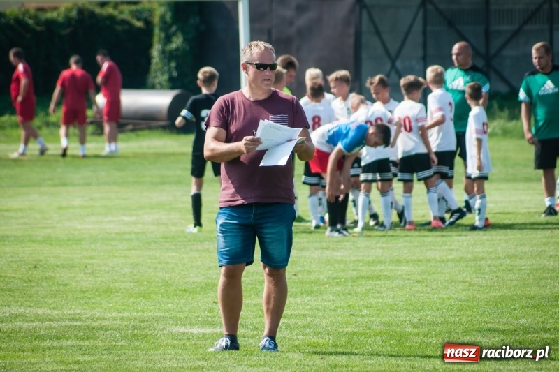 Zdjęcie w galerii na portalu naszraciborz.pl: MOSiR Jastrzębie zwycięzcą pierwszego dnia Turnieju im. Zbigniewa Oszka wiadomości z regionu